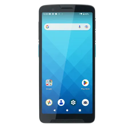 Unitech EA660WiFi+5G+2D, Andr.13, 6G/128GB, GMS - Umag