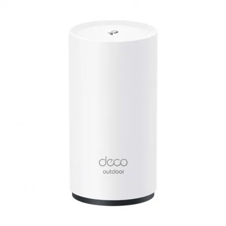 TP-Link AX3000 Deco X50-Outdoor, Dual-Band Mesh Wi-Fi 6, 574Mbps/2402Mbps (2.4GHz/5GHz), 802.11ax/ac/n/a/b/g, 2×G-LAN, IP65, - Umag