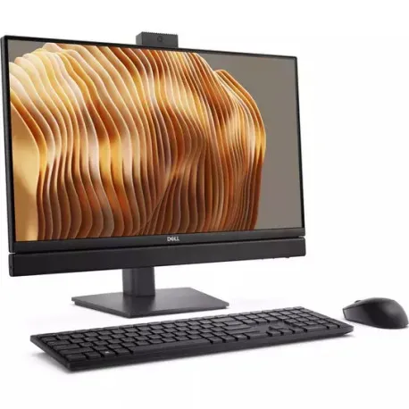 dell pro 24 aio qc24251, 35w, fhd(1920x1080) camera, intel core ultra 5 235t(14cores, up to 5.0ghz), - slika 1