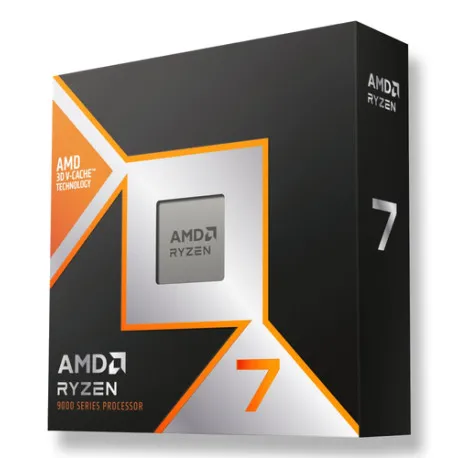 AMD Ryzen 7 9850X3D Box - Umag
