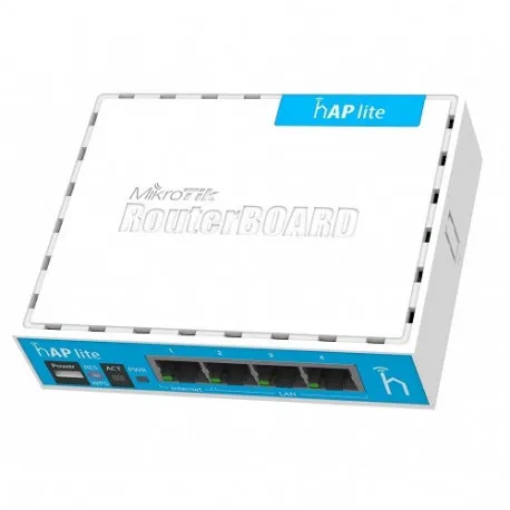 MikroTik (RB941-2ND) 2,4Ghz Wireless Home Access Point - Umag