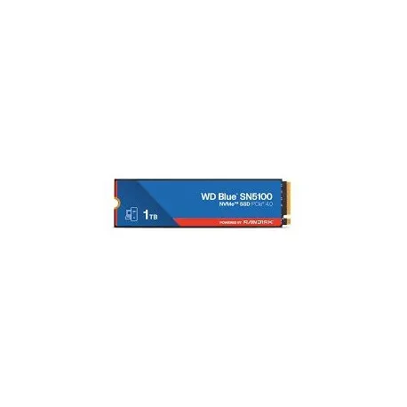 ssd 1tb wd blue™ sn5100 m.2 2280 nvme wds100t5b0e - slika 1