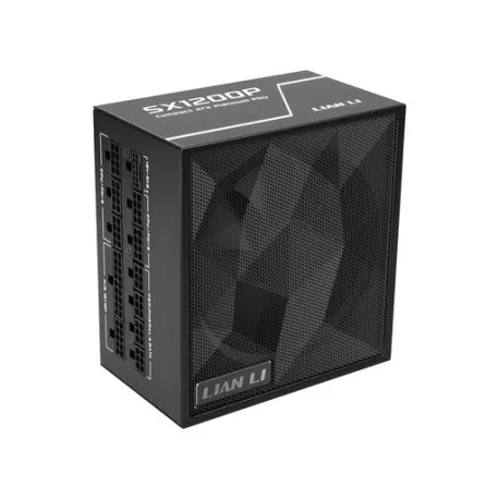lian li sx 1200w, 80plus platinum, pcie 5.1, atx 3.1 - slika 1