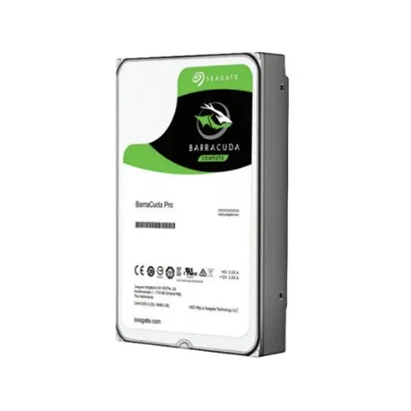 Seagate Barracuda 6TB 3.5" S-ATA III - Umag