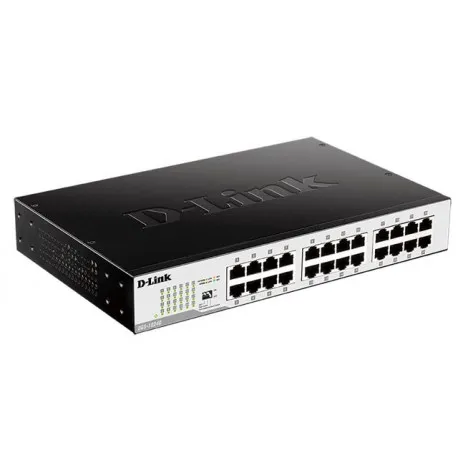 d-link switch neupravljivi, dgs-1024d/e - slika 1