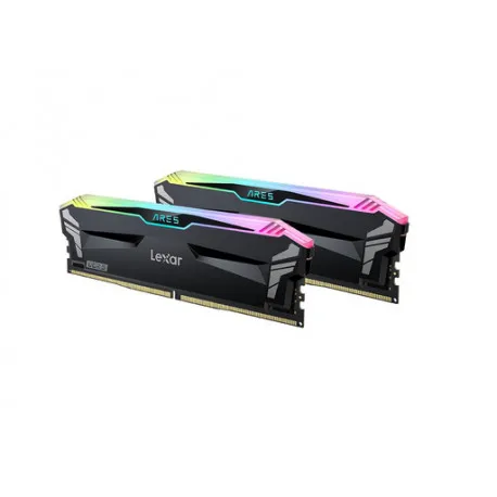 Lexar ARES RGB, DDR5 32GB Kit - Umag