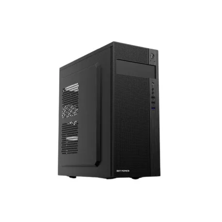 Cratos Office Line v4 - Intel i3-14100, 16GB DDR5, 512GB NVMe SSD, Intel UHD, FreeDOS - Umag