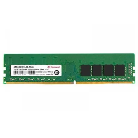 MEM DDR4 16GB 3200MHz JetRam TS - Umag