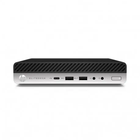 HP EliteDesk 800 G3 DM i7-6700, 8GB, 240GB SSD - Umag
