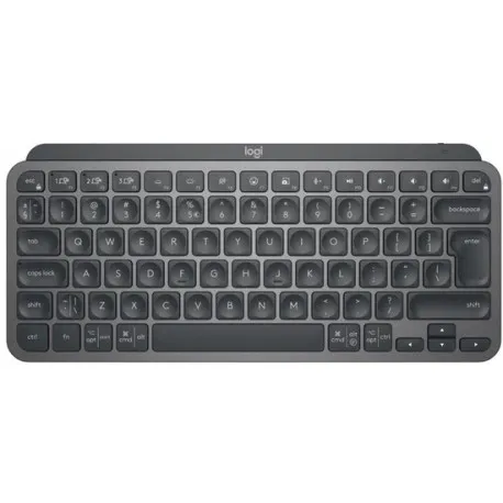 logitech mx keys mini, grafitno sivi - slika 1
