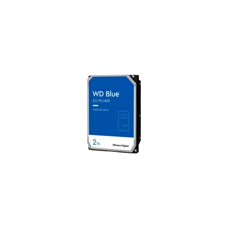 hdd desktop wd blue (3.5'', 2tb, 256mb, 7200 rpm, sata 6 gb/s) - slika 1