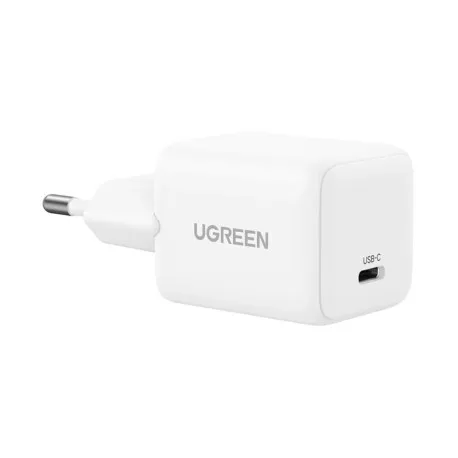 UGREEN kućni punjač 30W, USB C, GaN, bijeli - Umag