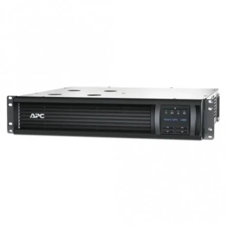APC Smart-UPS 1000VA, Rack Mount, LCD 230V with SmartConnect Port - Umag