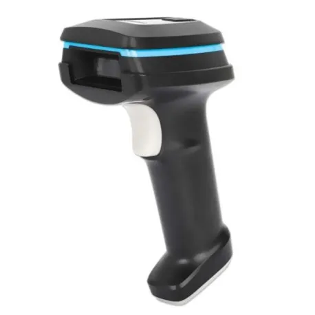 manhattan wireless 2d long range led barcode scanner - slika 1