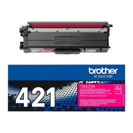 BROTHER TN421M Toner Cartridge Magenta - Umag