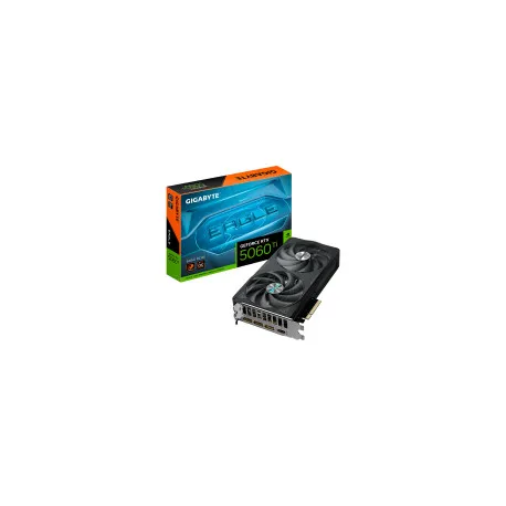 gigabyte video card nvidia geforce rtx 5060 ti eagle oc 8g (8gb gddr7/128bit, pci-e 5.0, 1x 8pin pow - slika 1
