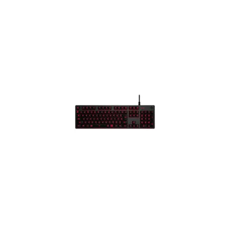 Logitech G413 Tkl Se - Black - Us Int'l - Usb- Intnl - Tactile Switch - Umag