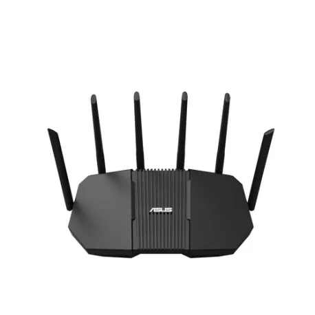 ASUS RT-BE90U BE9400 AiMesh bežični usmjerivač 2.5 Gigabit Ethernet Tri pojasa (2,4 GHz / 5 GHz / 6 GHz) Crno - Umag