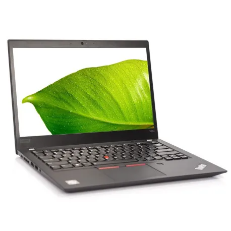 (refurbished) Lenovo ThinkPad T495S / Ryzen 5 / RAM 16 GB / SSD Pogon / 14,0" FHD - Umag