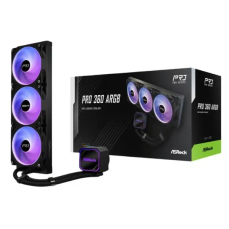 ASRock Pro 360 ARGB AIO Liquid Cooler - Umag