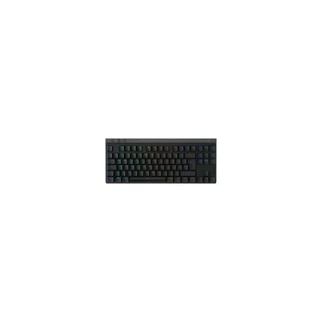 LOGITECH G515 LIGHTSPEED TKL - BLACK - US INT'L - 2.4GHZ/BT - EMEA28i-935 - TACTILE - Umag