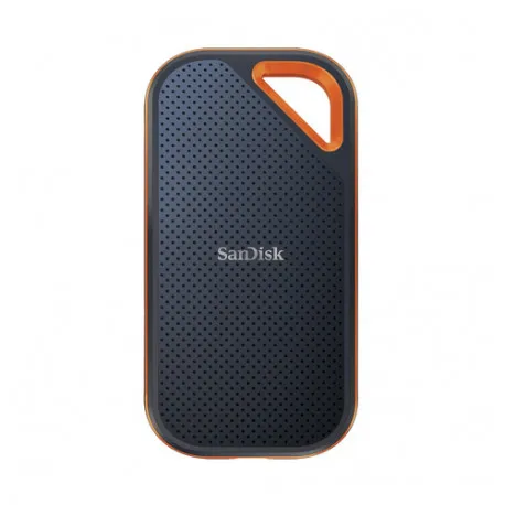 SanDisk Extreme PRO Portable 2 TB USB Tip-C 3.2 Gen 2 (3.1 Gen 2) Crno - Umag