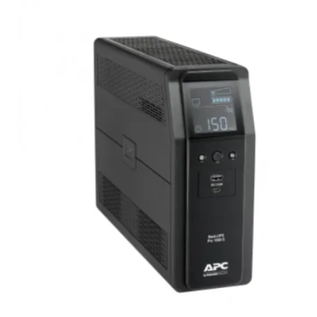 back ups pro br 1200va, sinewave,8 outlets, avr, lcd interface - slika 1