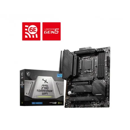 Mbo 1700 Msi Mag Z790 Tomahawk Wifi - Umag
