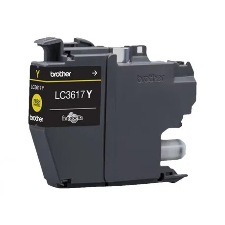 BROTHER LC3617Y Ink Brother LC3617Y yell - Umag