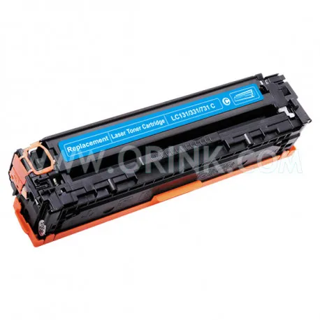 Orink toner za Canon, CRG-731C, cijan - Umag