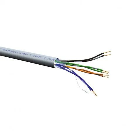 Roline UTP mrežni kabel Cat.5e/Class D, stranded, AWG24, 300m (kolut) - Umag