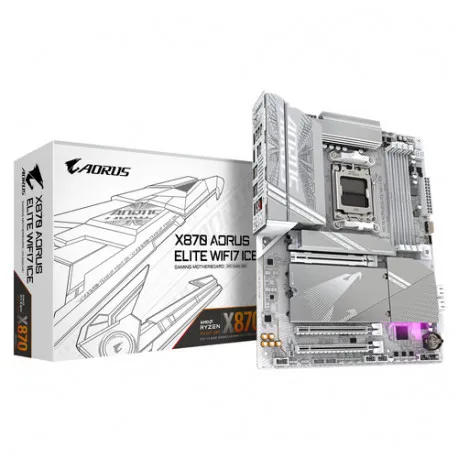 Gigabyte X870 Aorus Elite Wifi7 Ice - Umag