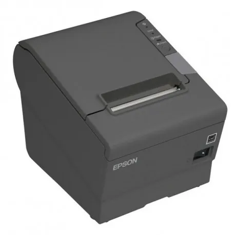 epson tm-t88v termalni pos pisač crni - slika 1