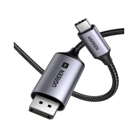 UGREEN kabel , USB C (M) na Displayport (M), 2m, 8K@60Hz, crni - Umag