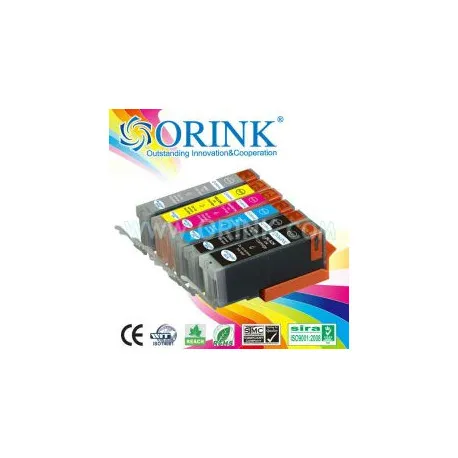 Orink tinta za Canon, CLI-551BK XL, crna - Umag