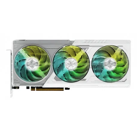 Asrock Steel Legend Radeon RX 9070 XT AMD 16 GB GDDR6 - Umag