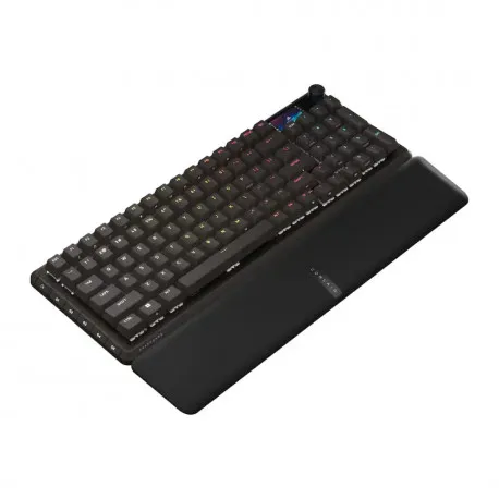 Tipkovnica Corsair Vanguard Pro 96 Hall Effect BlaWired ,LCD screen, Elgato Stream Deck integration - Umag