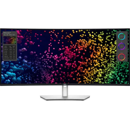 Monitor DELL UltraSharp U4025QW 40" Curved, 5120x2160, WUHD, 120Hz, IPS Antiglare, 21:9, 1000:1, 450 - Umag