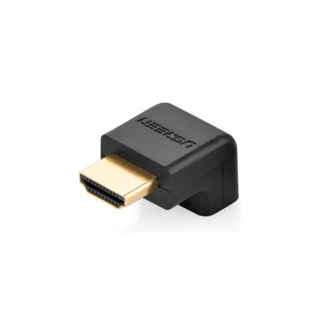 ugreen adapter hdmi (m) na (ž), kutni prema dolje - slika 1