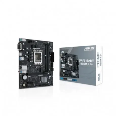 asus prime h610m-r d4-si lga1700 h610 - slika 1