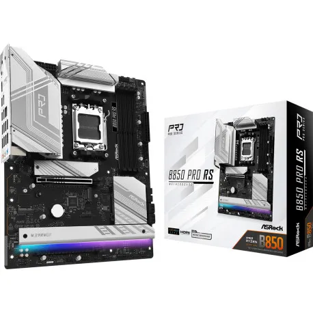 asrock amd am5 b850 pro rs - slika 1