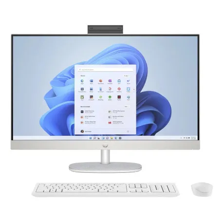 Računalo HP All-in-One 27-cr0058nf | R5-7520U / Ryzen 5 / RAM 16 GB / SSD Pogon - Umag