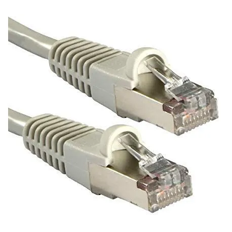 NaviaTec Cat6 S FTP PIMF 5m grey - Umag
