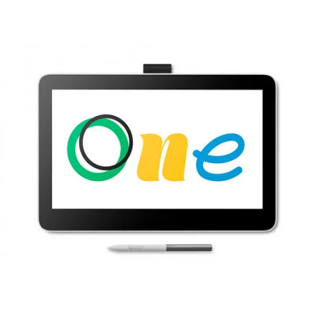 Wacom One 13 Touch, USB-C - Umag