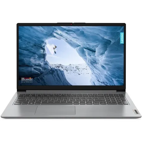 notebook lenovo ideapad 1 15iau7 i3 / 8gb / 512gb ssd / 15,6" fhd / windows 11 home (cloud grey) - slika 1