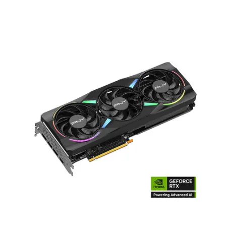 Grafična kartica Nvidia GeForce RTX 5070 EPIC-X RGB OC, 12GB GDDR7, PCIe x16, 3xDP 1xHDMI, PNY - Umag