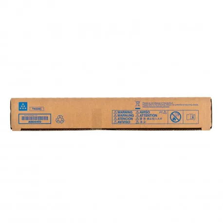 toner konica minolta tn-324c cyan a8da450 (a8da4d0) - slika 1