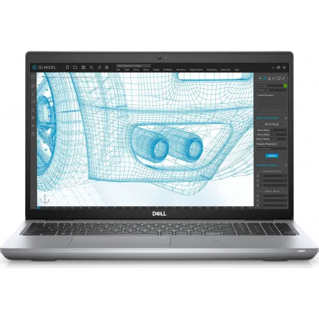 (refurbished) dell precision 3561 / i7 / ram 32 gb / ssd pogon / 15,6" fhd - slika 1