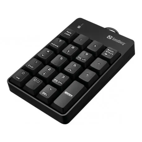 sandberg usb wired numeric keypad - slika 1