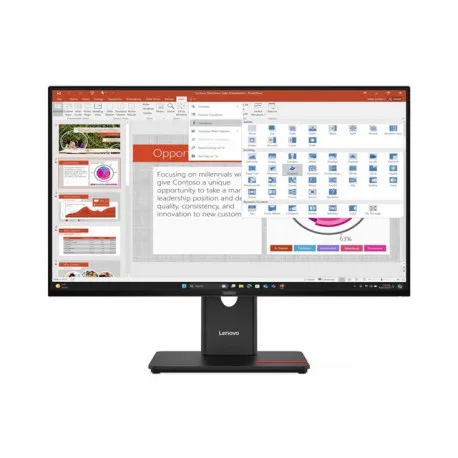 lenovo thinkvision t27-40 27inch ts - slika 1
